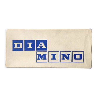 Vintage Diamino game
