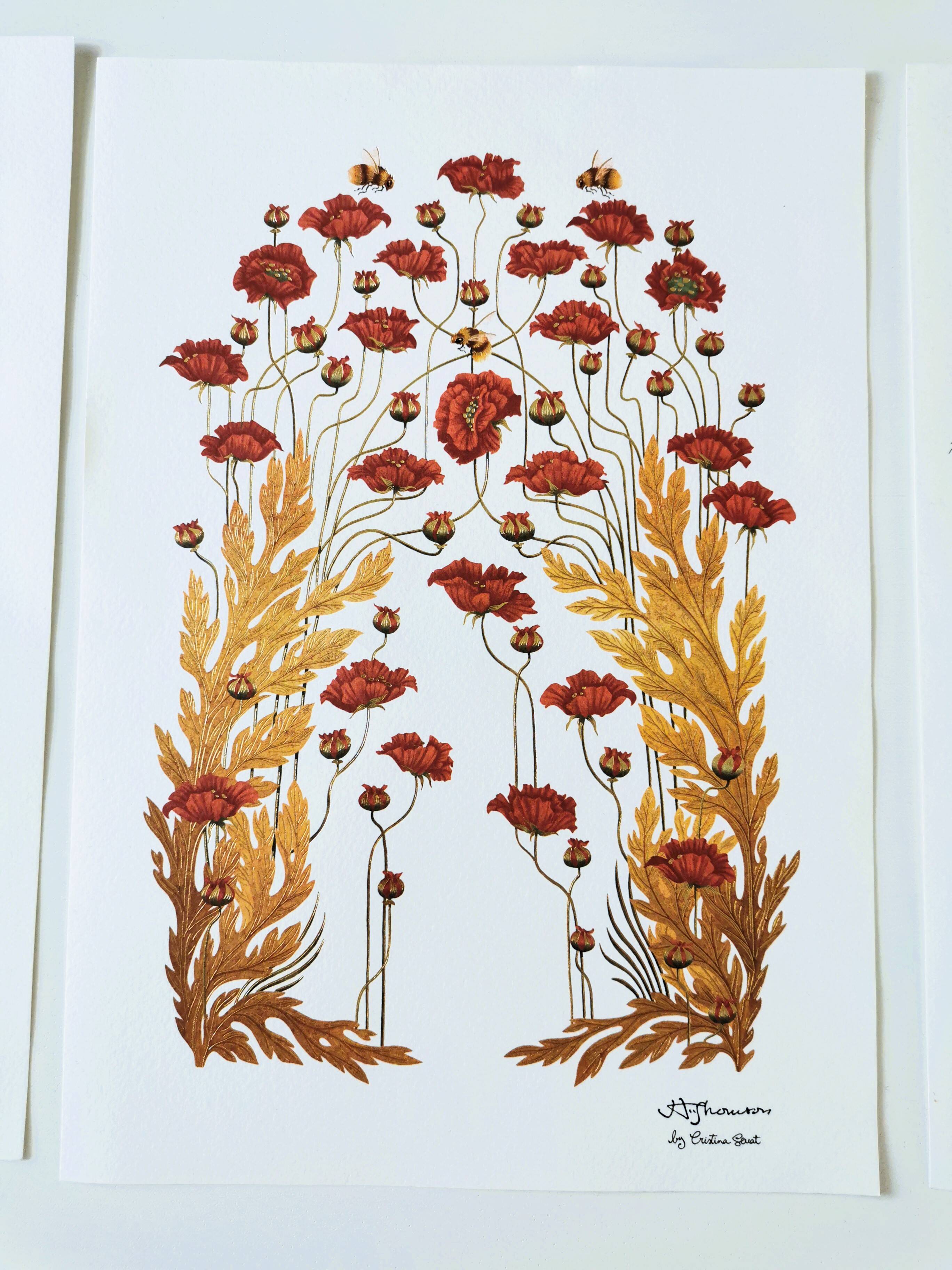 Japanese-style posters