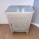 Antique Patinated Jam Cupboard