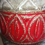 Ceramic vase West Germany