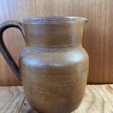 Sandstone pitcher