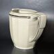 Porcelain service from Czechoslovakia RGK Art Deco