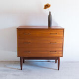Vintage wooden dresser