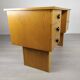 Bureau chêne vintage
