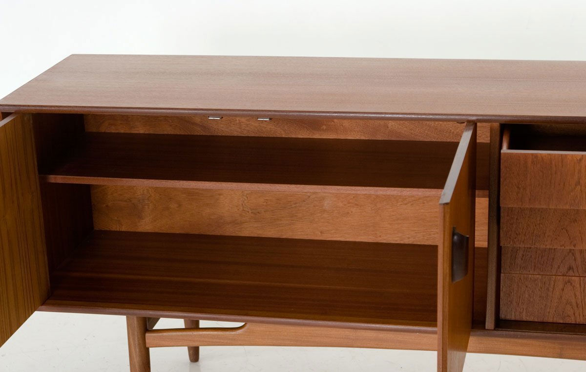 Enfilade par Ib Kofod Larsen pour G Plan années 1960