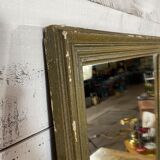 Old mirror 78 x 61