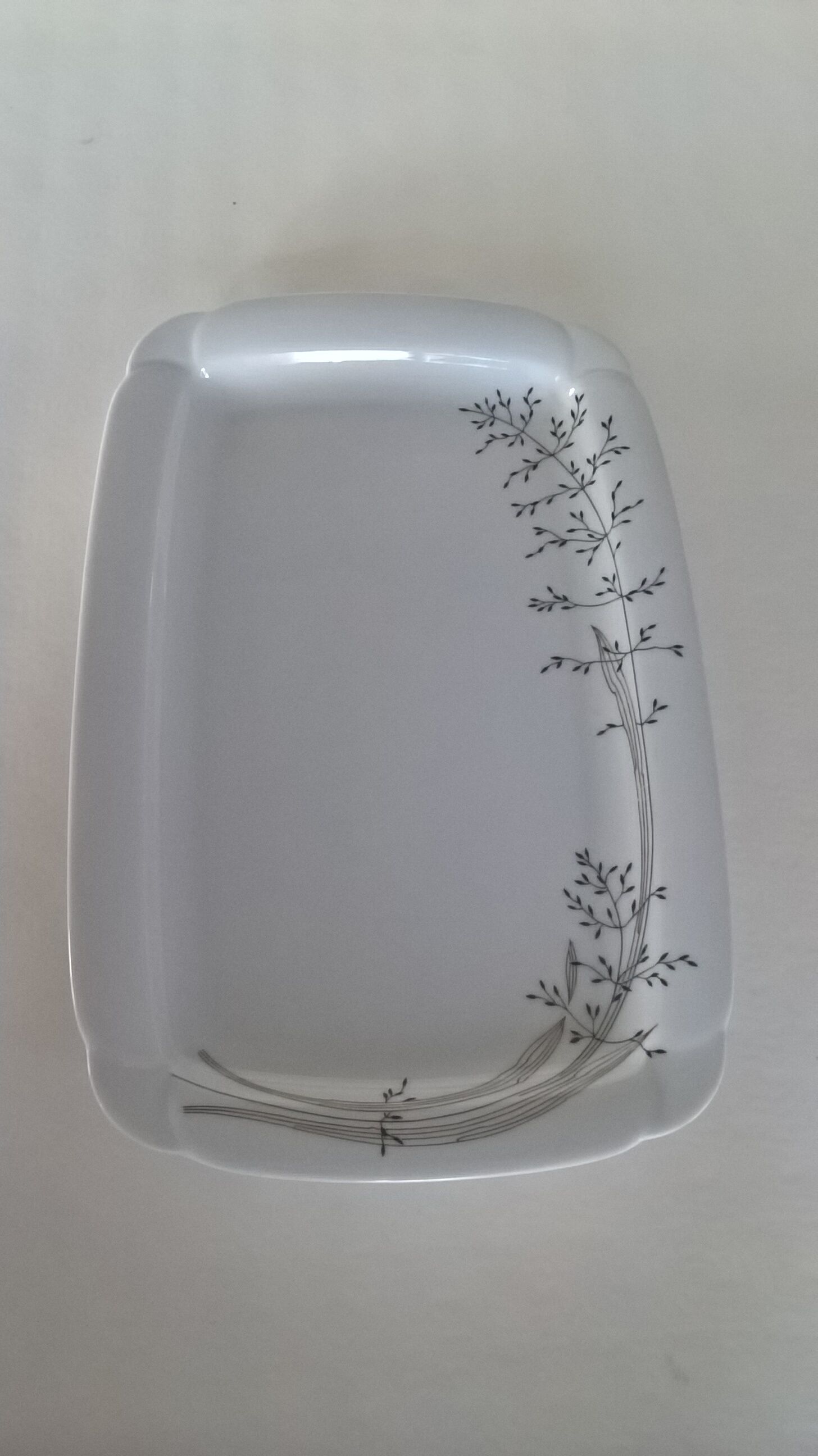 Arzberg German porcelain serving dish