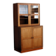 armoire murale vintage | vitrine | C. Hvidt