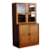 armoire murale vintage | vitrine | C. Hvidt