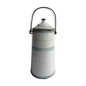 Pot à lait art déco