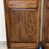 Pair of wardrobe doors