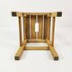 Trip Trop stool, Skagerak- Fritz Hansen, Denmark.