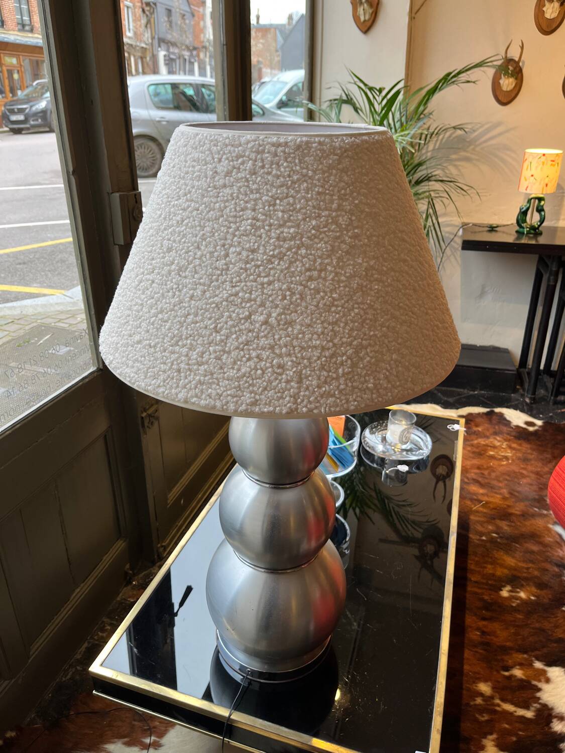 Large lamp 1970