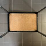 Belarti attribution side table - with tiles - 1960/70's