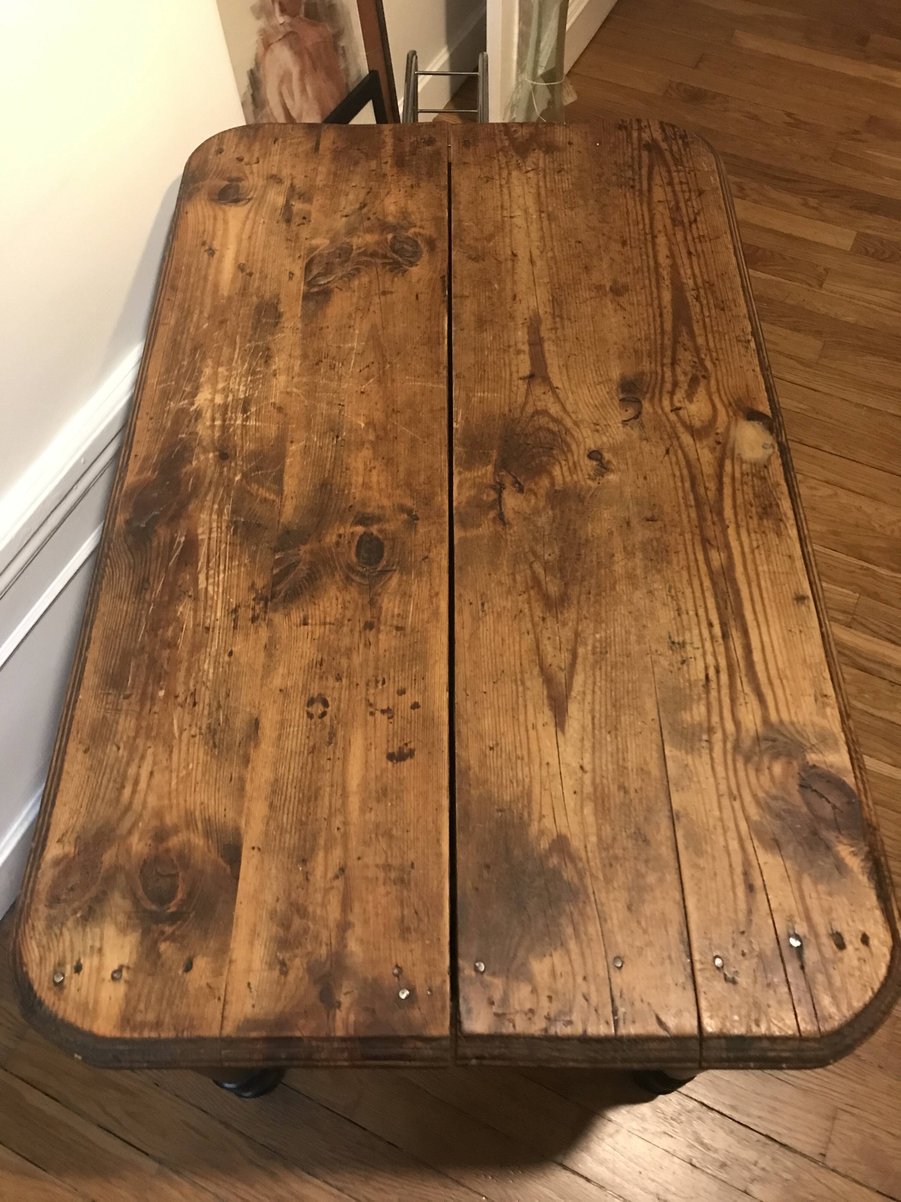 Antique table