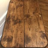 Table ancienne