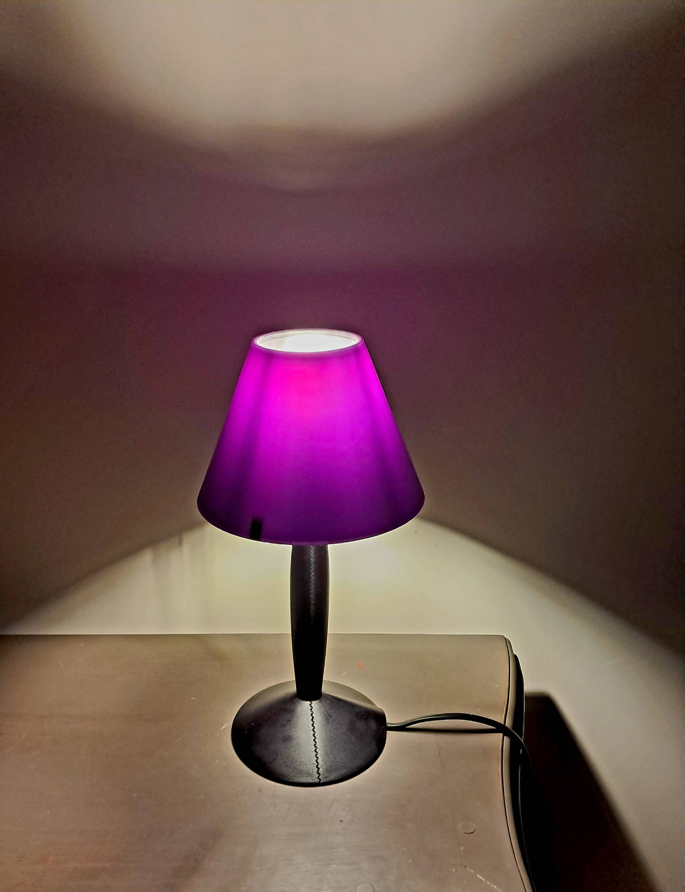 Miss Sissi table lamp, Design Philippe Starck. Flos. 1991
