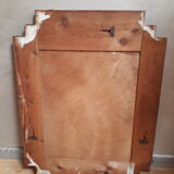 Mirror beveled 81x60cm