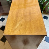 Vintage oak sideboard