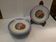 9 Assiettes à dessert