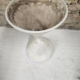 Diabolo planter by Anton Bee for Eternit