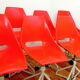 Swivel chair proj. M. Navratil for Vertex, Czechoslovakia 60"