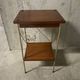 1960s bedside table