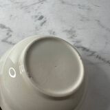 Small bowl in Creil earthenware