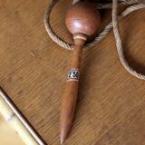 Old skipping rope (2 francs 50)