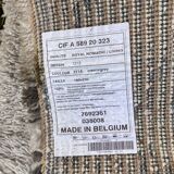 Berber pattern rug Made in Belgium