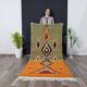 Wool rug 120cmx200cm