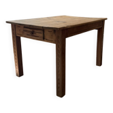 Table de ferme authentique 
