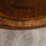 Baumann 1900 Swiss chair signed