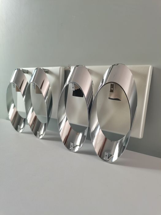 Italian wall lamps by Oscar Torlasco - Stilkronen