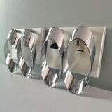 Italian wall lamps by Oscar Torlasco - Stilkronen