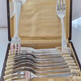 12 cake forks