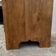 Jam cupboard with drawer from the beginning of the 20th century, mountain furniture