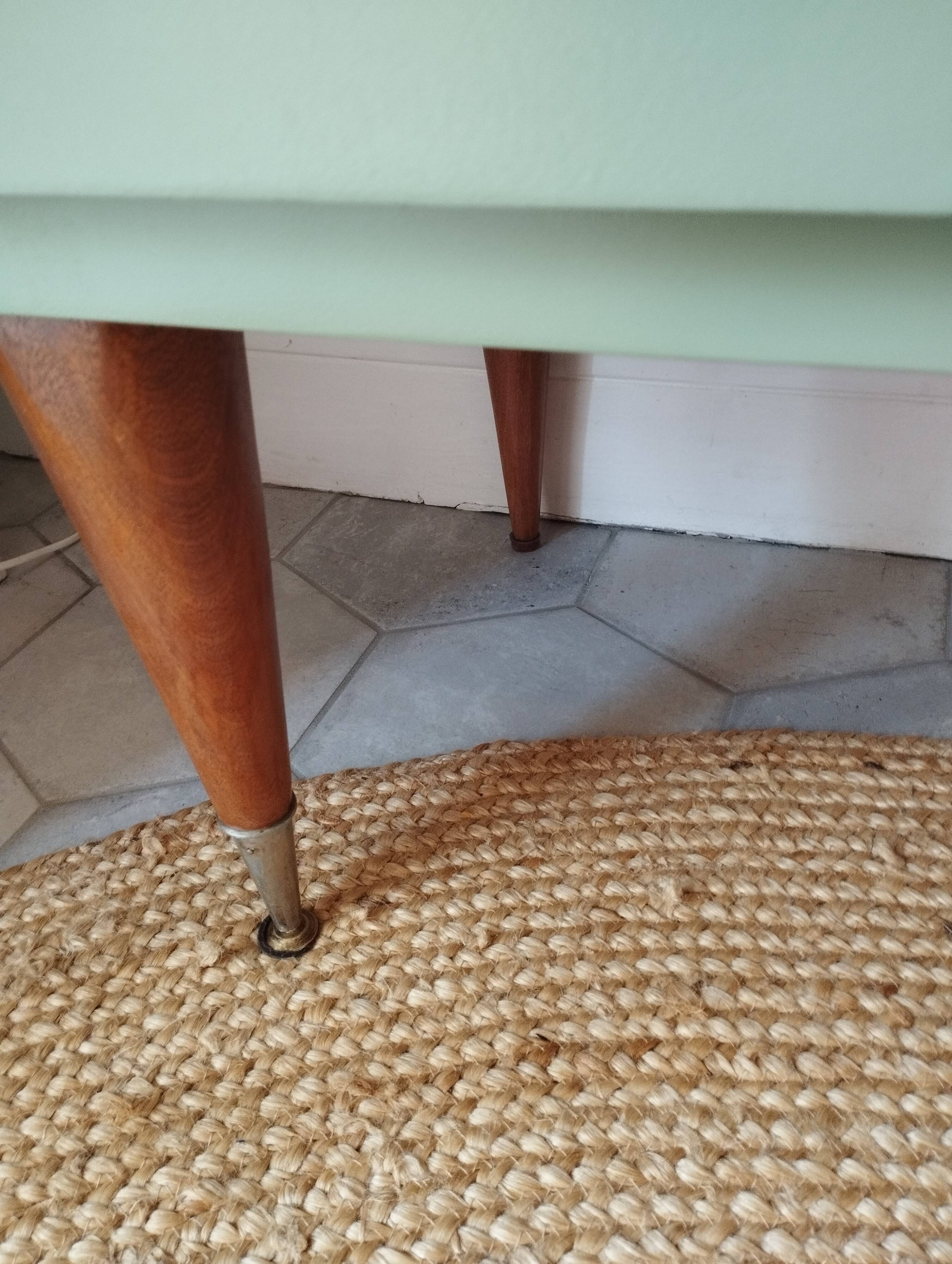 commode vintage années 60