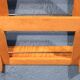 1980s wall-mounted magazine rack