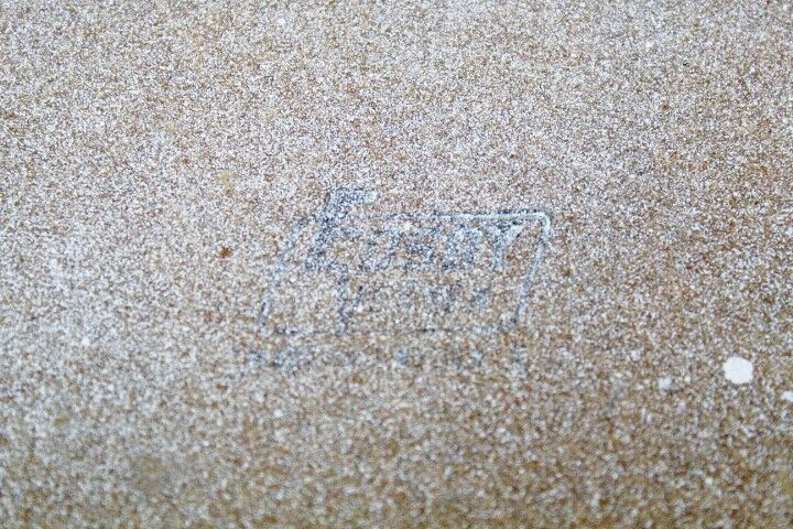 Bench "Pinnsoffa", Edbysverken, Sweden, 1960