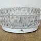 Vintage Glass Wall or Ceiling Light, 1970s