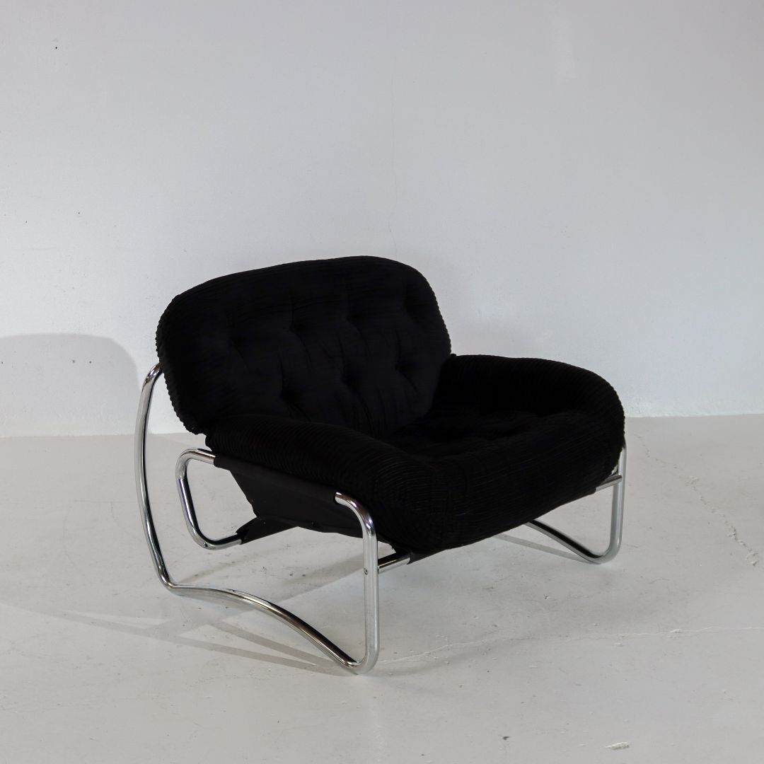 Johan Bertil Armchairs for Swed Form