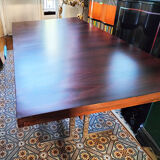 Rosewood dining table