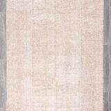 6x10 Rug For Living Room Soft Orange Vintage Rug, 200x307Cm SK 34952