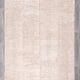 Tapis 6x10 pour salon tapis vintage orange doux, 200x307Cm SK 34952