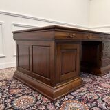 Large English Desk Partnerdesk