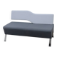 Profim grey fabric sofa