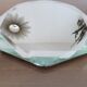 Pair of octagonal mirrors beveled 40s 50s