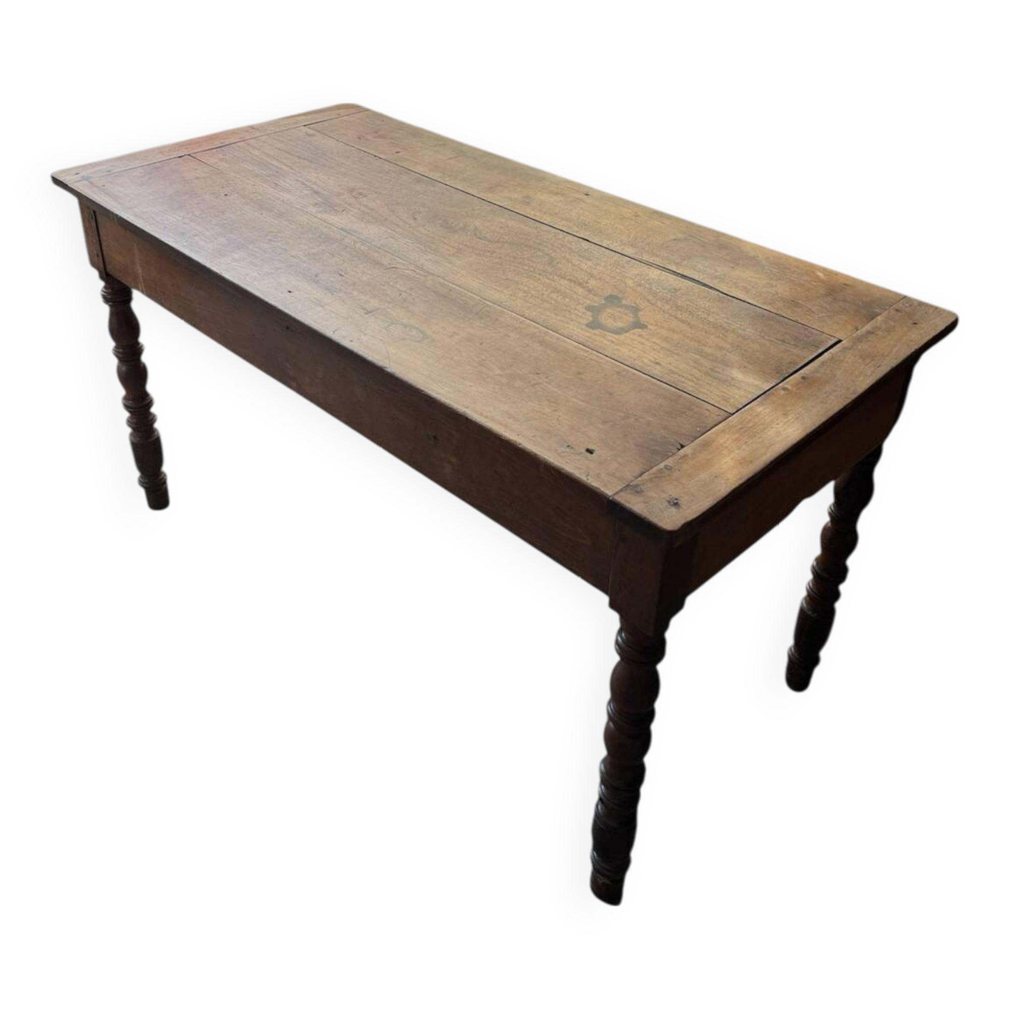 Old farm table