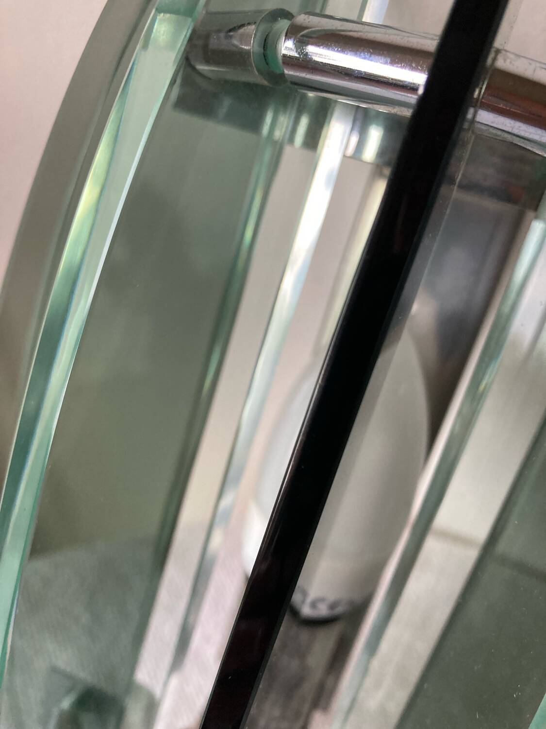 Pair of Veca wall lights from the 70s